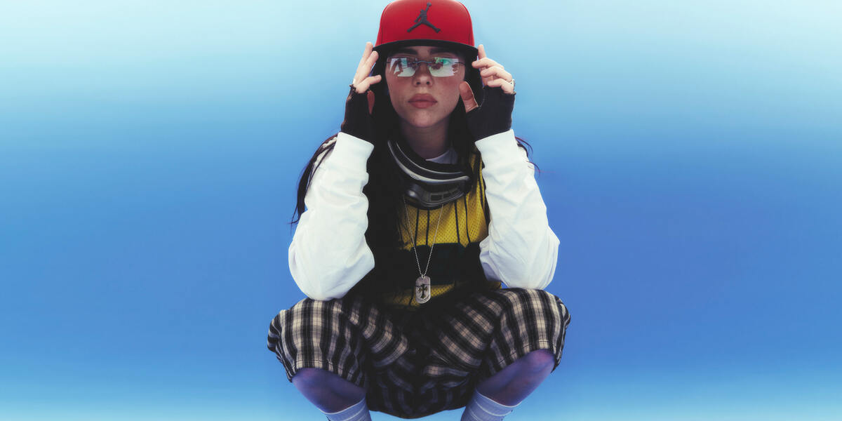 Billie Eilish & ihr Bruder Finneas  - Trotz Zoff im Studio ein Dreamteam