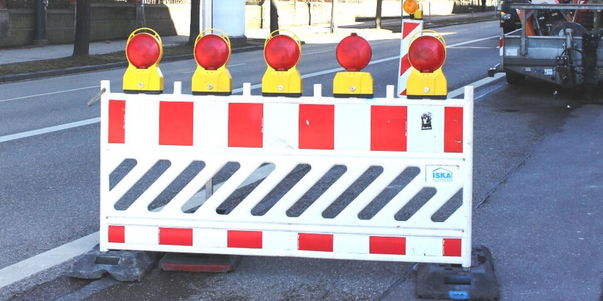 Augsburg: Friedberger Straße wird komplett gesperrt