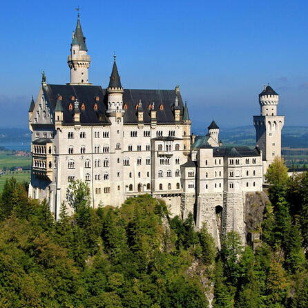 Bayerische Königsschlösser als Unesco-Welterbe anerkannt