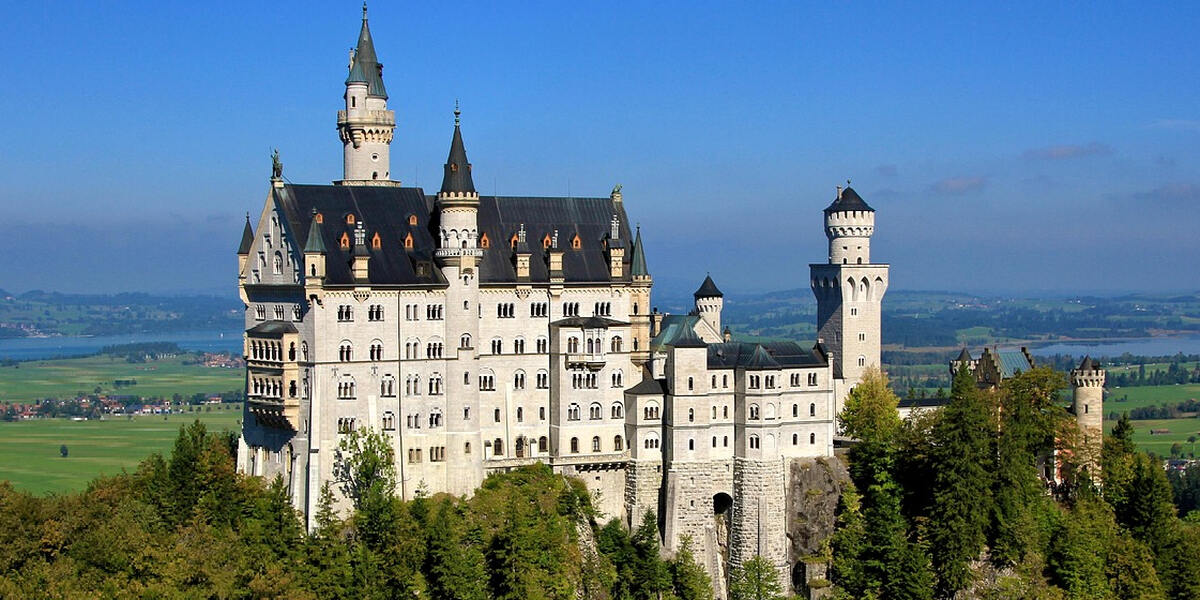 Bayerische Königsschlösser als Unesco-Welterbe anerkannt