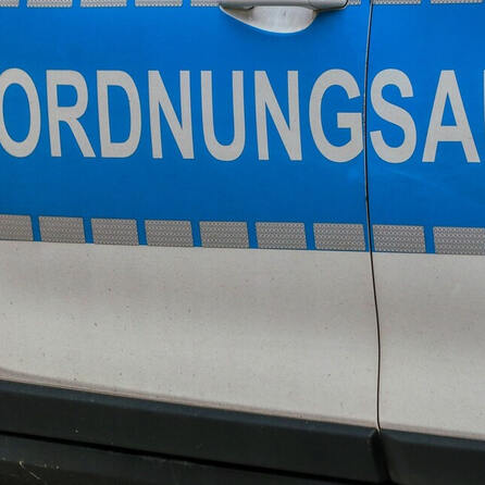 Augsburger Brennpunkt wird doppelt bewacht - Polizeiunterstützung am Königsplatz