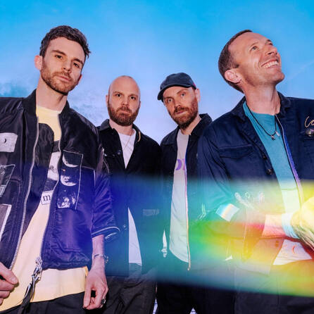 FIFA Klub-WM: Coldplay als Überraschungsgast