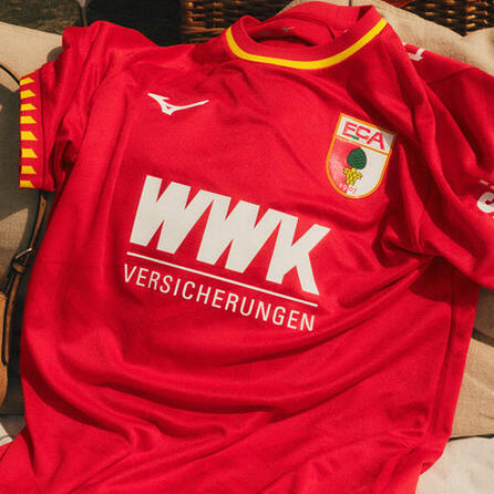 FC Augsburg: Erstes Testspiel gewonnen, Spieler geht, Spieler kommt