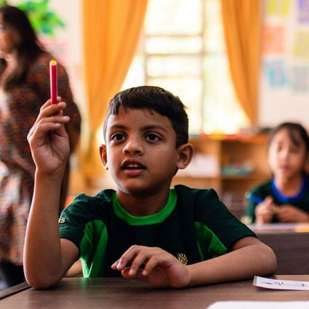 Migrationsquote an Augsburger Grundschulen