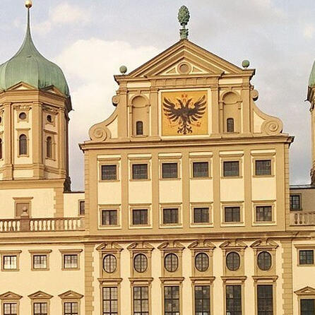 Bürgersprechstunde mit Augsburgs Oberbürgermeisterin