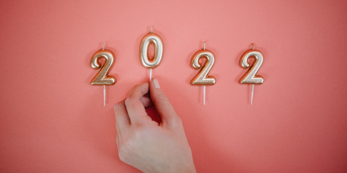 Neues im Jahr 2022