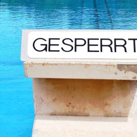 Wiggensbach schließt sein großes Schwimmerbecken