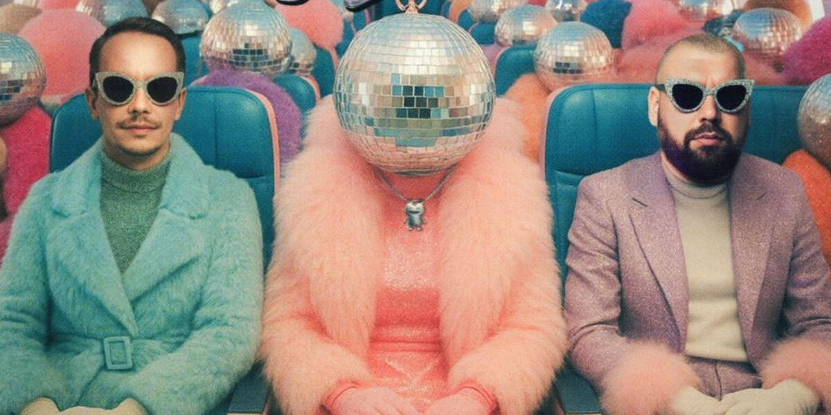 Der Morgenshow Hit Hit: Alle Farben feat. Majestics - From Disco to Disco