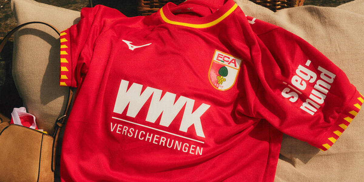 FC Augsburg zum Testspiel beim FC Memmingen