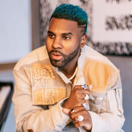 Jason Derulo ist wieder Single