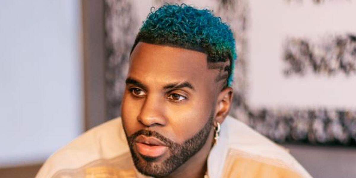 Jason Derulo ist wieder Single