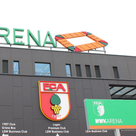 FC Augsburg ist besonders vegan-freundlich