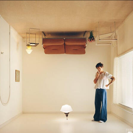 Harry Styles launcht Sextoys