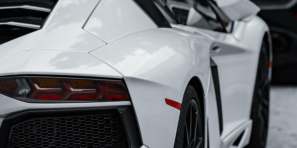 Mann auf Drogen klaut 630.000 Euro teuren Lamborghini in Gersthofen - Spritztour endet im Polizeiarrest