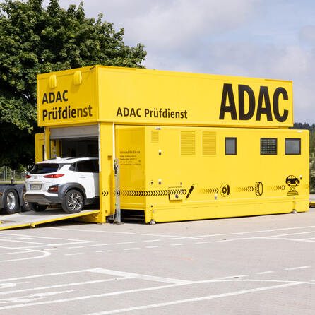 ADAC Prüfdienst Schwabmünchen: Kostenloser Fahrzeugcheck für alle - auch Nichtmitglieder