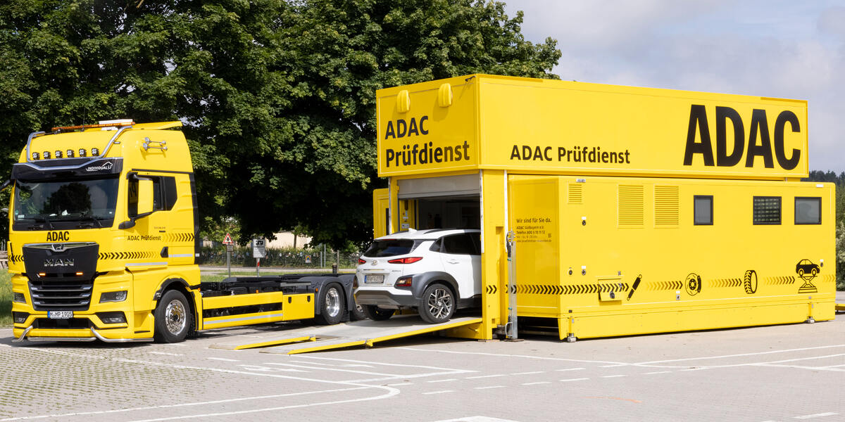 ADAC Prüfdienst Schwabmünchen: Kostenloser Fahrzeugcheck für alle - auch Nichtmitglieder
