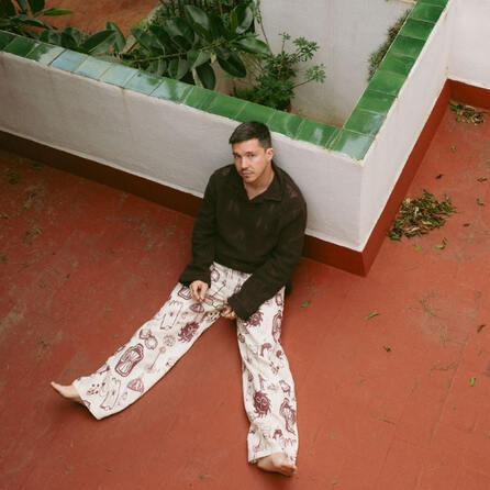 Nico Santos kündigt deutschsprachiges Album an