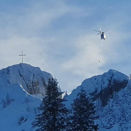 Wildcamper gefährden Naturschutzgebiet Schrecksee im Oberallgäu
