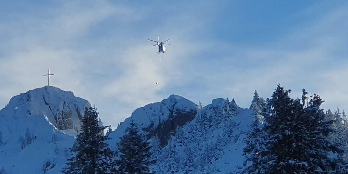Wildcamper gefährden Naturschutzgebiet Schrecksee im Oberallgäu