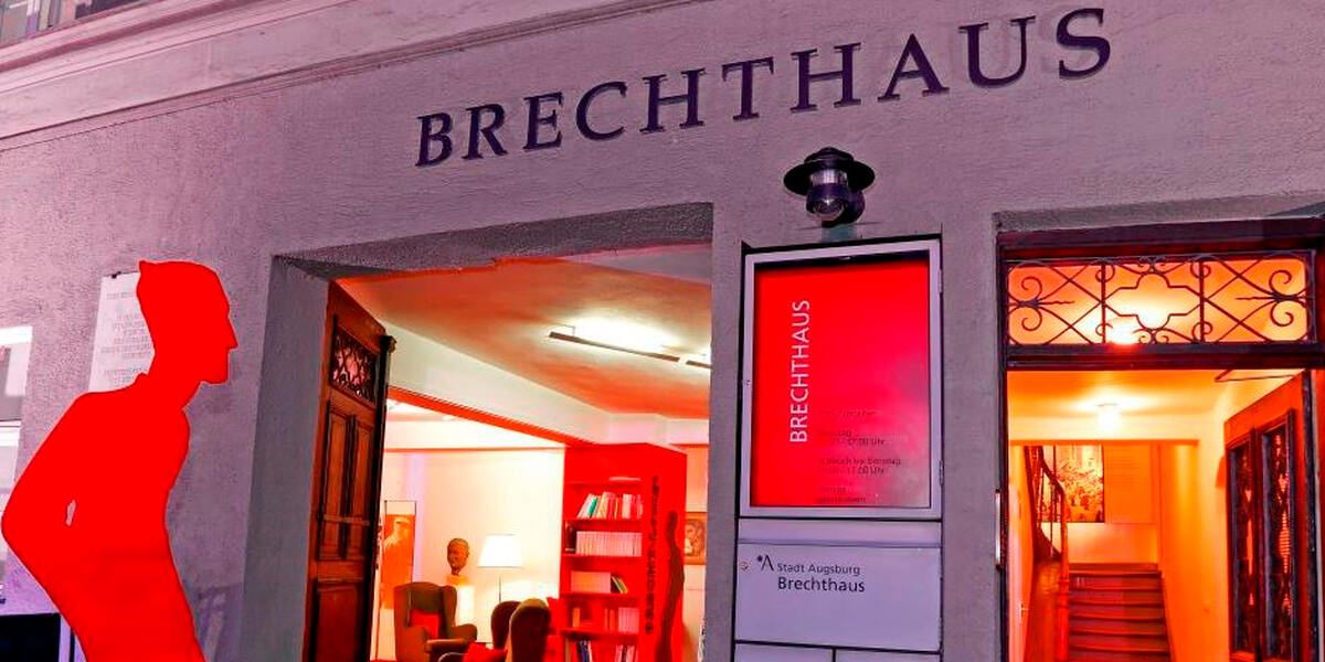 Kartenvorverkaufsstart: Das Brechtfestival Augsburg kommt im Februar