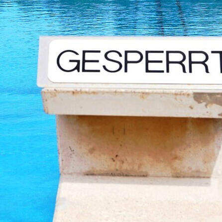Freibad Gersthofen schränkt wieder die Besucherzahl ein