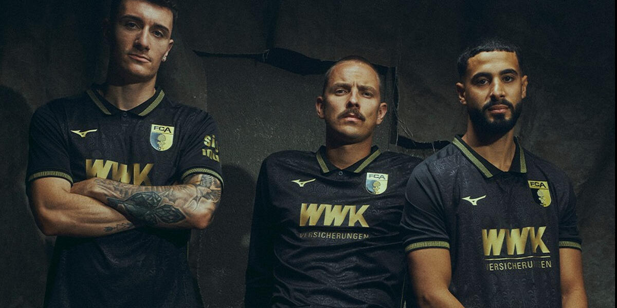 Römertrikot des FC Augsburg: Jetzt nachbestellen!