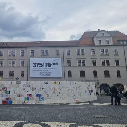 Durch Zuwanderung: Augsburg und Umgebung wachsen einwohnertechnisch