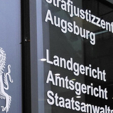 Urteil nach Hammer-Attacke im Schlössle-Park in Augsburg-Pfersee