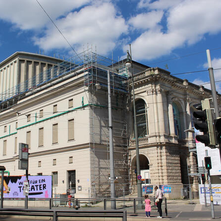 Staatstheater Augsburg verliert Spielstätte in Kriegshaber: Überraschende Kündigung des Alten Rock Cafés für Neubauprojekt