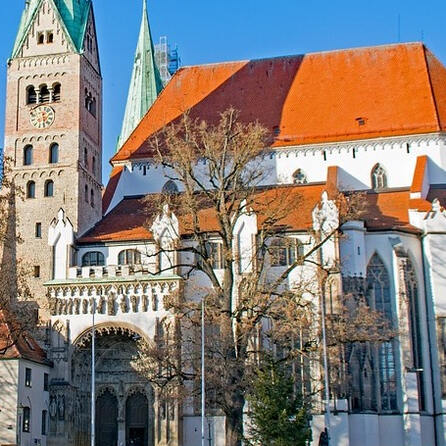 Missbrauchsverdacht im Bistum Augsburg