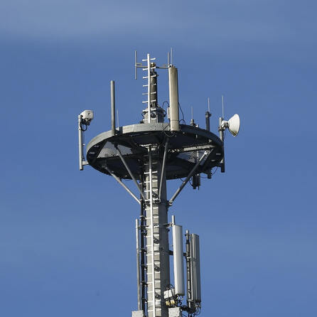Mobilfunkmast Füssen-Weißensee: Bauantrag auf Eis gelegt
