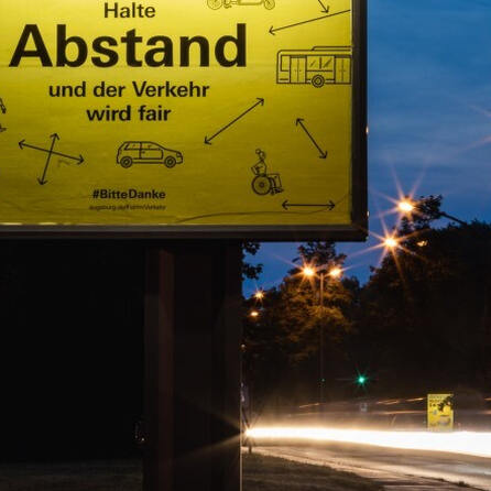 Augsburg: Bürgerumfrage bis Ende des Monats