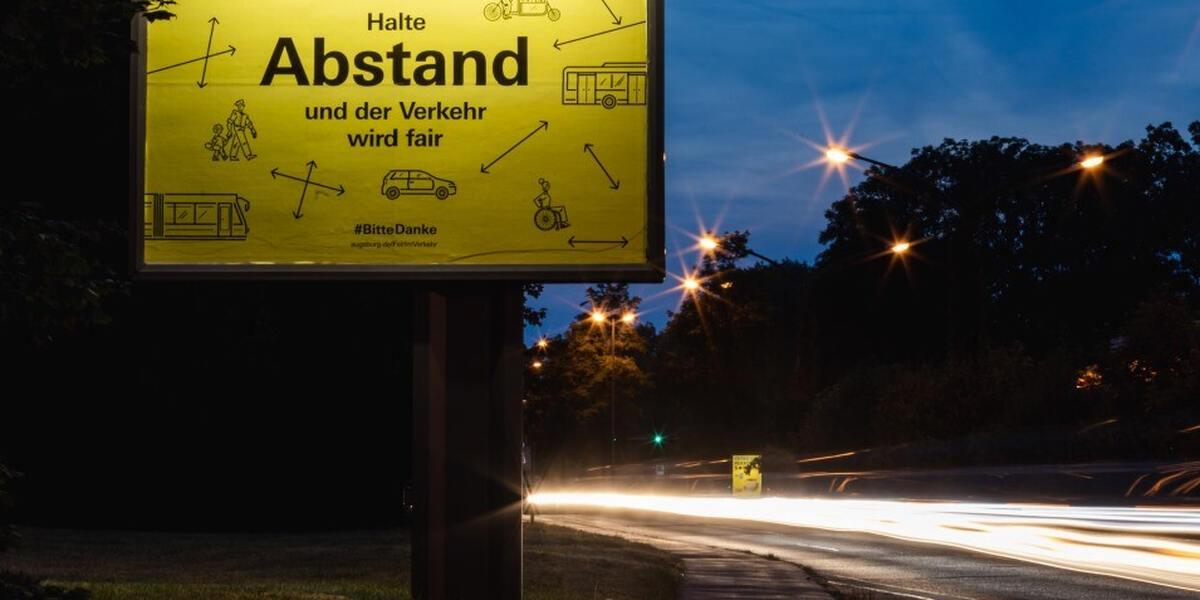 Augsburg: Bürgerumfrage bis Ende des Monats