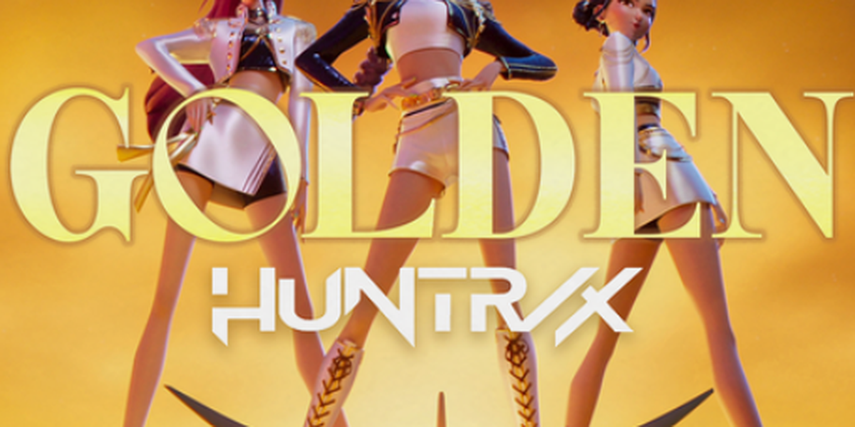 „Golden“ ist Sommerhit 2025