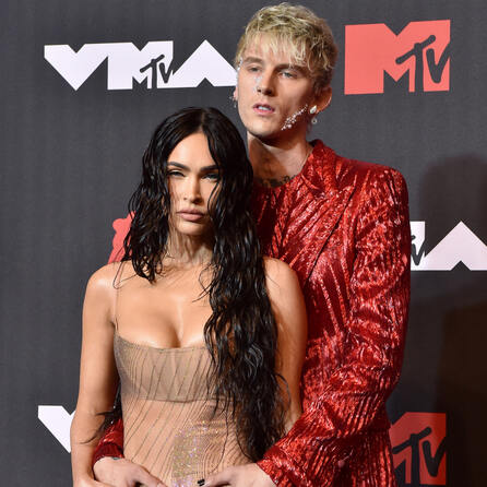 Machine Gun Kelly und Megan Fox: Verlobte Vampire