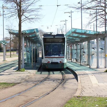Augsburg: WLAN in Bus und Tram wird abgeschaltet