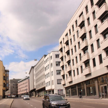 Neue Tempo 30-Zone in Augsburg: Vom Staatstheater bis Jakobertor wird ab heute entschleunigt