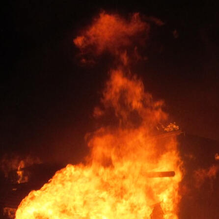 Feuerteufel von Aichach geschnappt - Mutmaßlicher Täter soll psychische Probleme haben