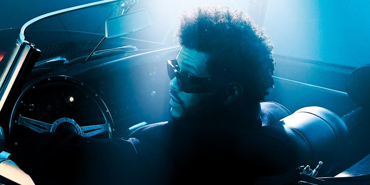 The Weeknd vor Mega-Deal?