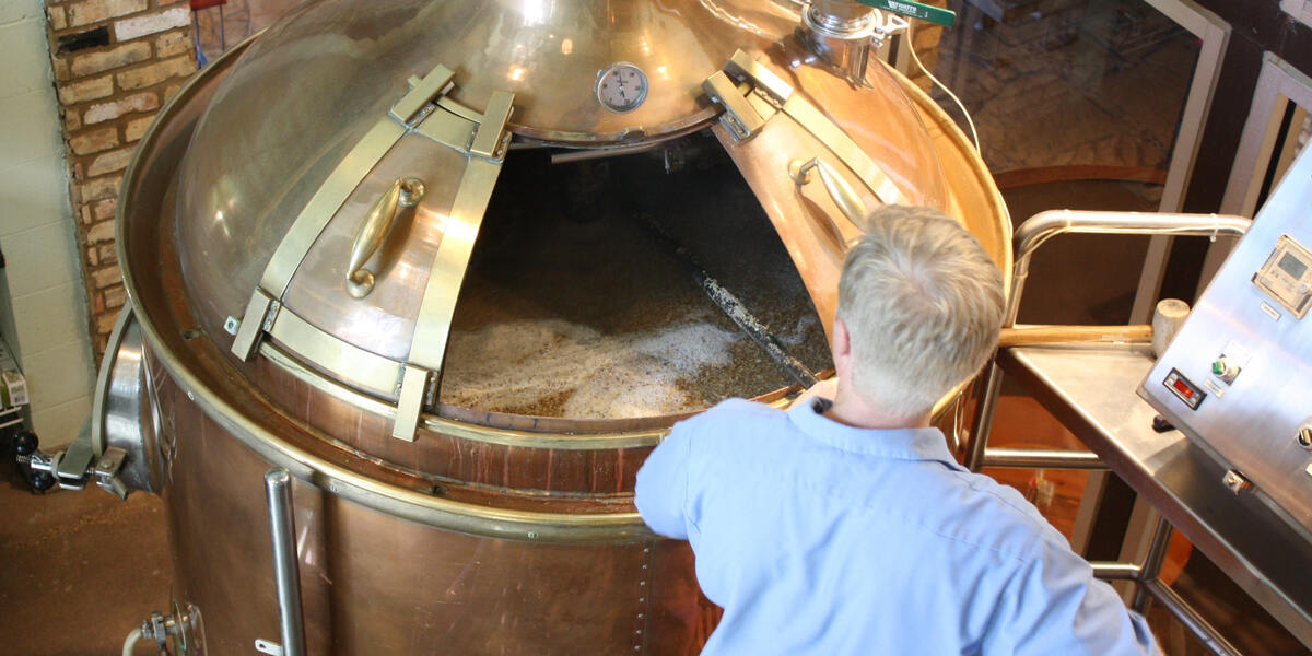 Oettinger Brauerei im Kreis Donau-Ries: Streik geht noch bis Freitag