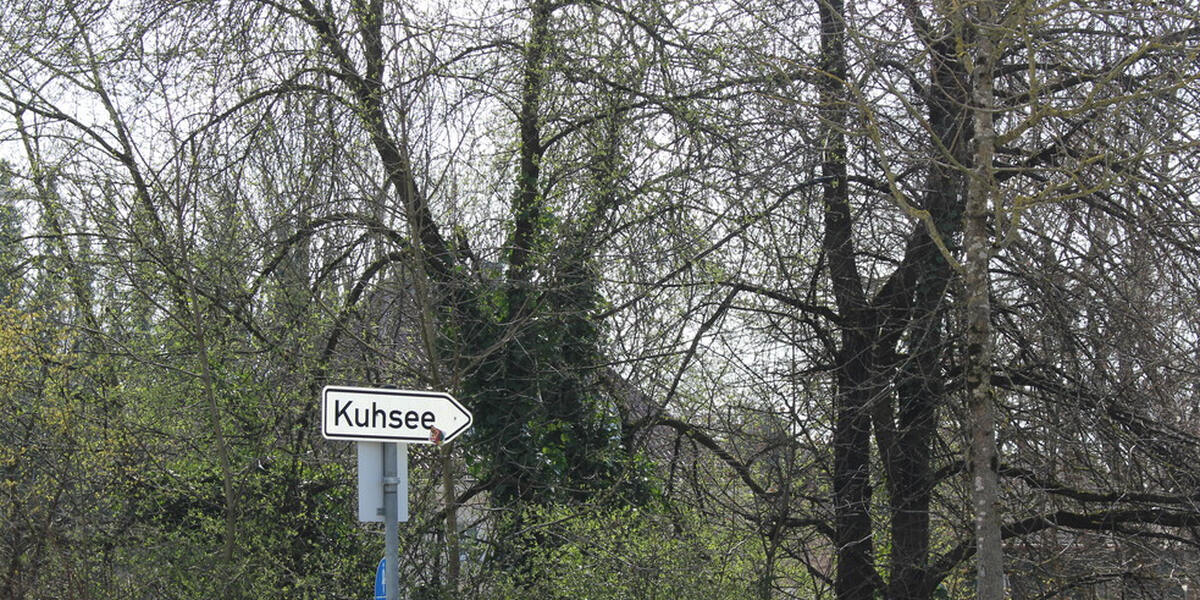 Stadt Augsburg und Gastronom Bob Meitinger einigen sich im Kuhsee-Kiosk-Streit