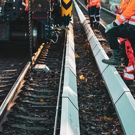 Bahnstrecke ab Wochenende gesperrt: Bauarbeiten bei Oberstdorf - Ersatzverkehr mit Bussen