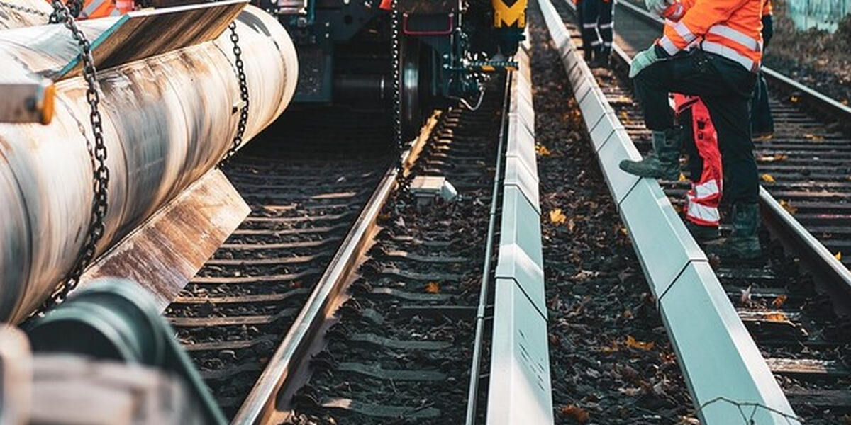 Bahnstrecke ab Wochenende gesperrt: Bauarbeiten bei Oberstdorf - Ersatzverkehr mit Bussen