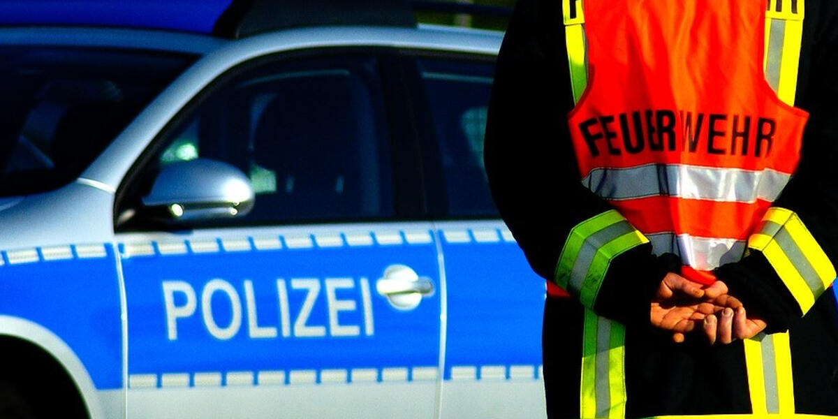 Kleine Panne, große Wirkung auf der A96 westlich von Landsberg
