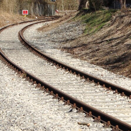 Steinheim: Bahnstrecke Donauwörth-Dillingen wieder frei