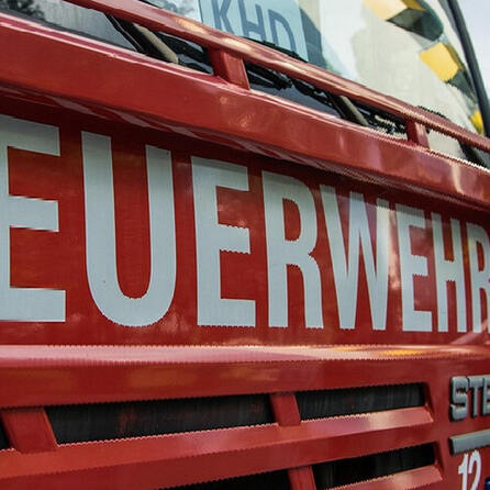 Millionenschaden durch Brand im Feuerwehrhaus von Weiler-Simmerberg