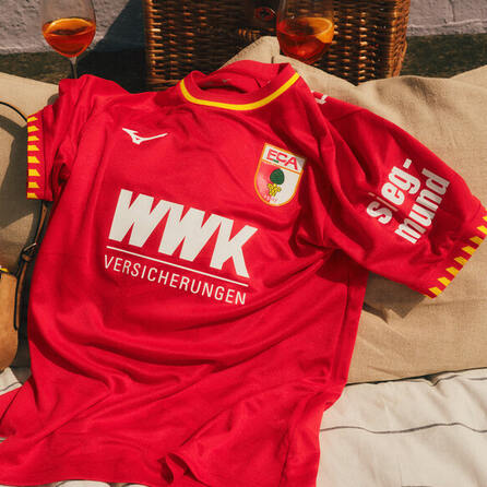 FC Augsburg testet heute in Schwabmünchen gegen Greuther Fürth