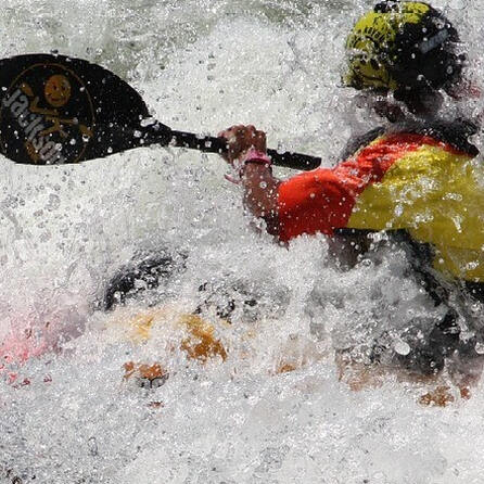 Kanuslalom-Weltcupfinale auf dem Augsburger Eiskanal