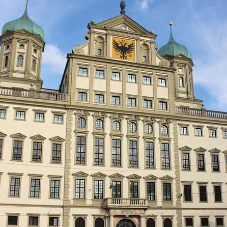 Straßenklaviere stehen wieder für „Play me, Augsburg“