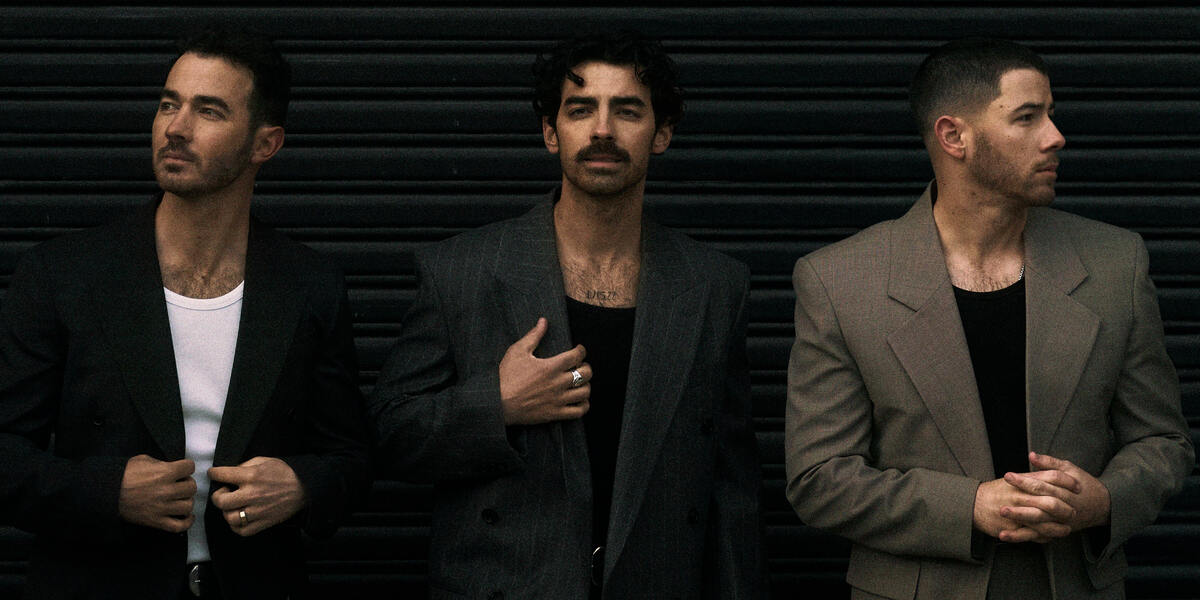 Jonas Brothers feiern 20-jähriges Jubiläum mit Special Guests 